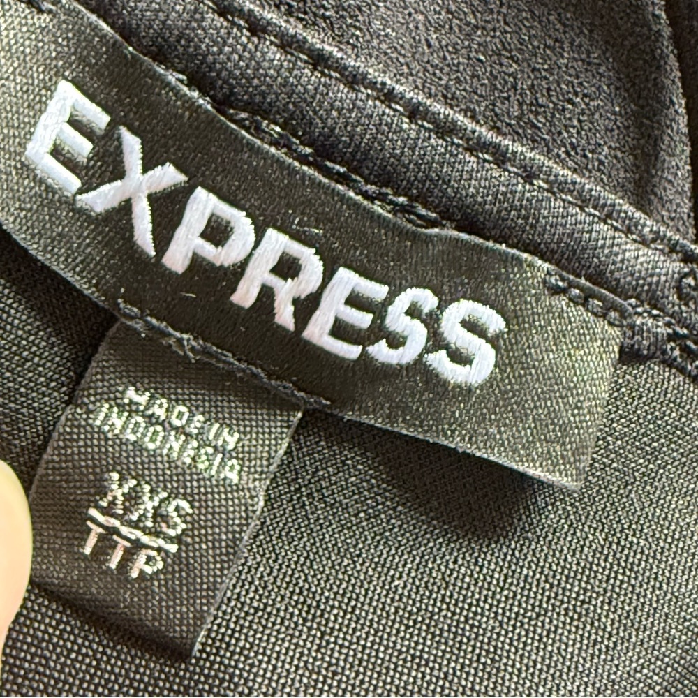 Express Mini Dress - Picture 7 of 8